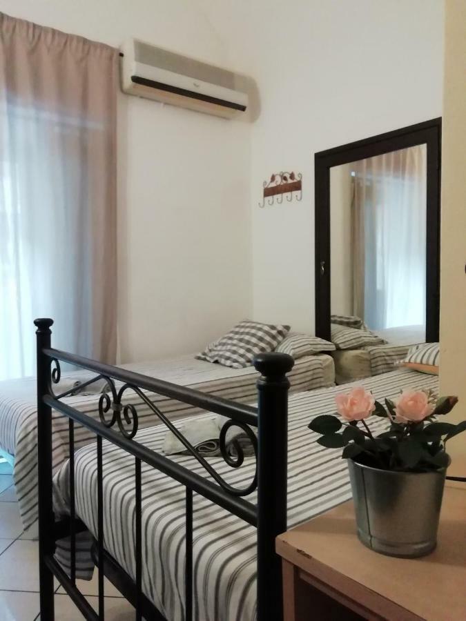 B&B Garibaldi Catânia Exterior foto