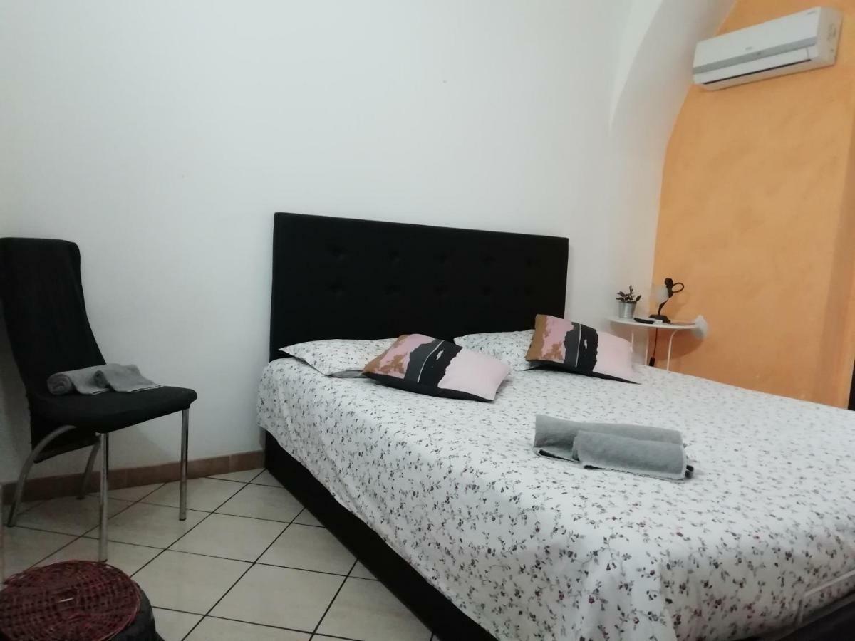 B&B Garibaldi Catânia Exterior foto
